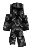 Sevune Minecraft avatar full body