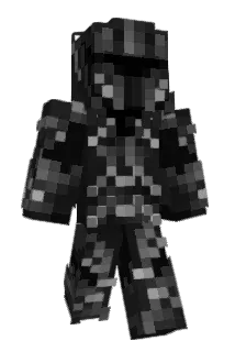 Sevune Minecraft avatar full body