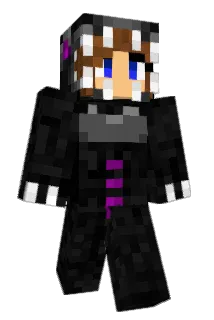 Sew1234 Minecraft avatar full body
