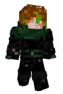 SewageRatto Minecraft avatar full body