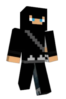 Sewen7 Minecraft avatar full body