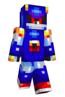 Sewer4Rat Minecraft avatar full body