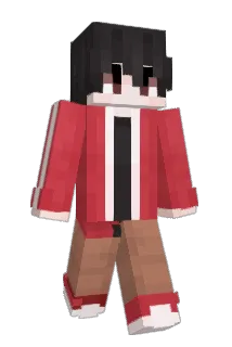 Sewerrvt_ Minecraft avatar full body