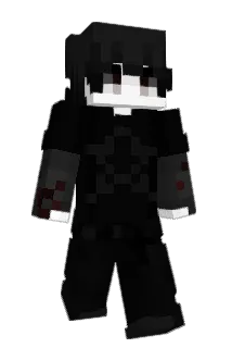 SewersChest Minecraft avatar full body
