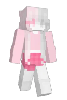 Sewershvh Minecraft avatar full body