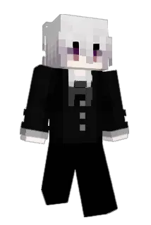 SewerynGG Minecraft avatar full body