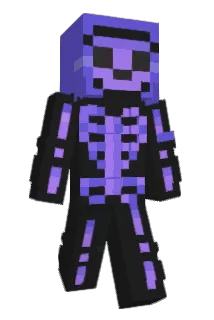 SewiBewi Minecraft avatar full body