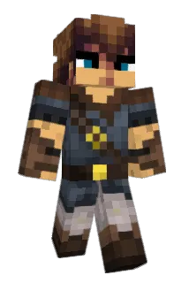 Sewiix Minecraft avatar full body