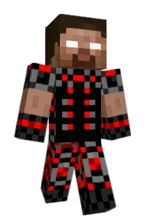 Sewink Minecraft avatar full body