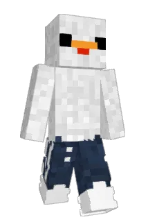 Sewla4x Minecraft avatar full body