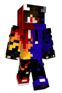 Sewoh Minecraft avatar full body