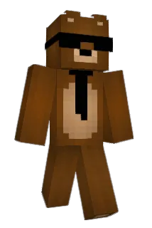 Sewowx10 Minecraft avatar full body