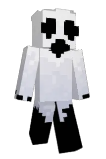 Sewpyy Minecraft avatar full body