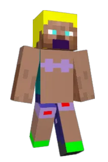 Sewshyy Minecraft avatar full body