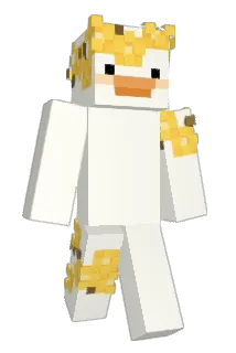 Sewuid Minecraft avatar full body