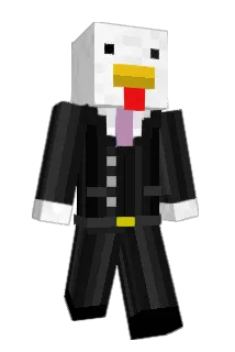 Sewy2008 Minecraft avatar full body