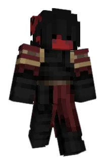 Sewyss Minecraft avatar full body