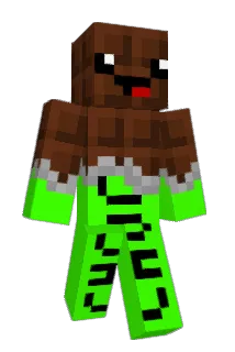 SexAddiction69 Minecraft avatar full body