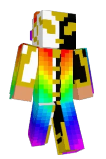 SexCandyGirl Minecraft avatar full body