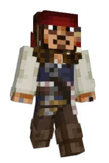 SexGalenMunk Minecraft avatar full body