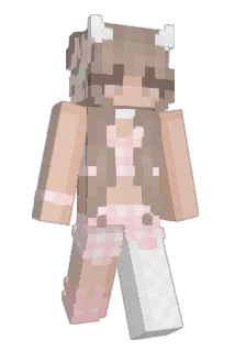SexIcon233 Minecraft avatar full body