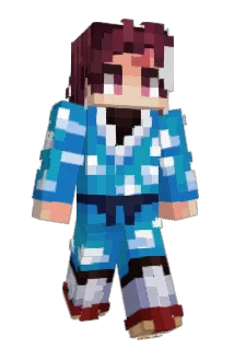 SexLesson Minecraft avatar full body