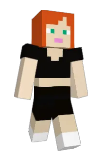 SexMach1ne Minecraft avatar full body