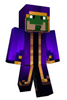 SexMan5 Minecraft avatar full body