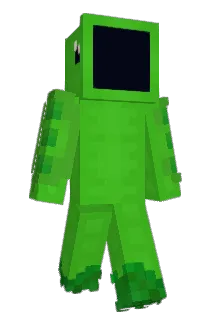 SexMonster30 Minecraft avatar full body