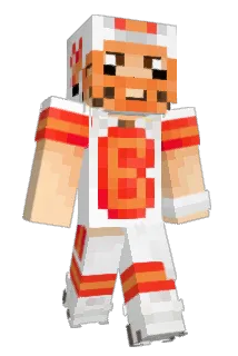 SexMonsterGamer Minecraft avatar full body