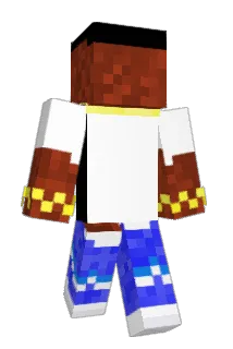 SexStreams Minecraft avatar full body