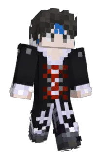Sexgard Minecraft avatar full body