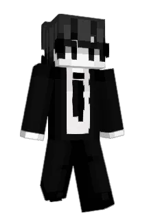 SexiFran Minecraft avatar full body