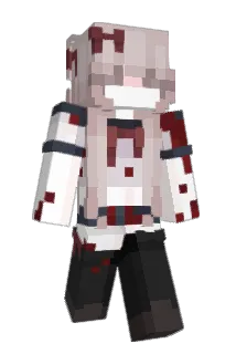 SextapeEnjoyer Minecraft avatar full body
