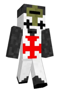 SextusMaximus Minecraft avatar full body