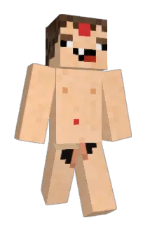 SexyGamer69 Minecraft avatar full body