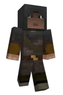 SexyGenocide Minecraft avatar full body