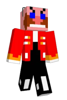 SexyHofi Minecraft avatar full body