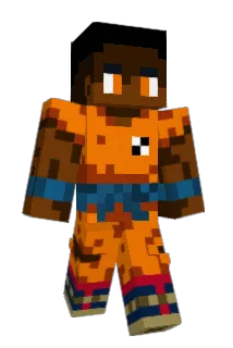 SexyMasry Minecraft avatar full body