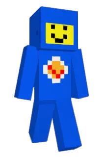 SexyRexy67 Minecraft avatar full body
