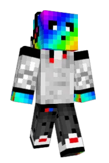SexySaxMan537 Minecraft avatar full body