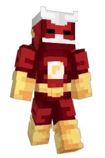 SexyScorpius Minecraft avatar full body