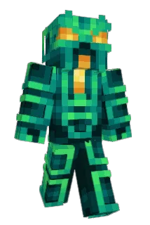 SexyTim Minecraft avatar full body