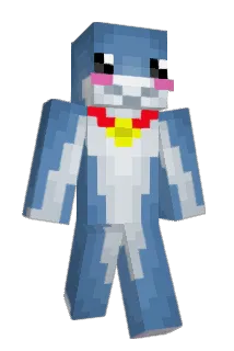 Sexy_Horizons Minecraft avatar full body
