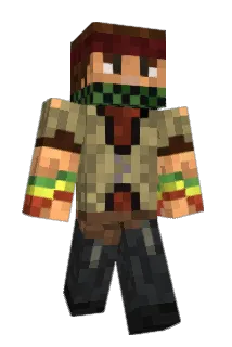 Sexy_Rexy_ Minecraft avatar full body