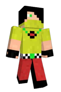 Sexydude98 Minecraft avatar full body