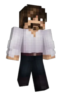 Sexylama Minecraft avatar full body