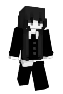 Sey03 Minecraft avatar full body
