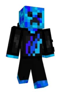 Sey3005 Minecraft avatar full body