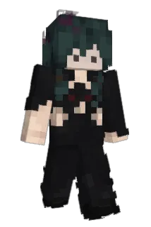 SeyFox_ Minecraft avatar full body